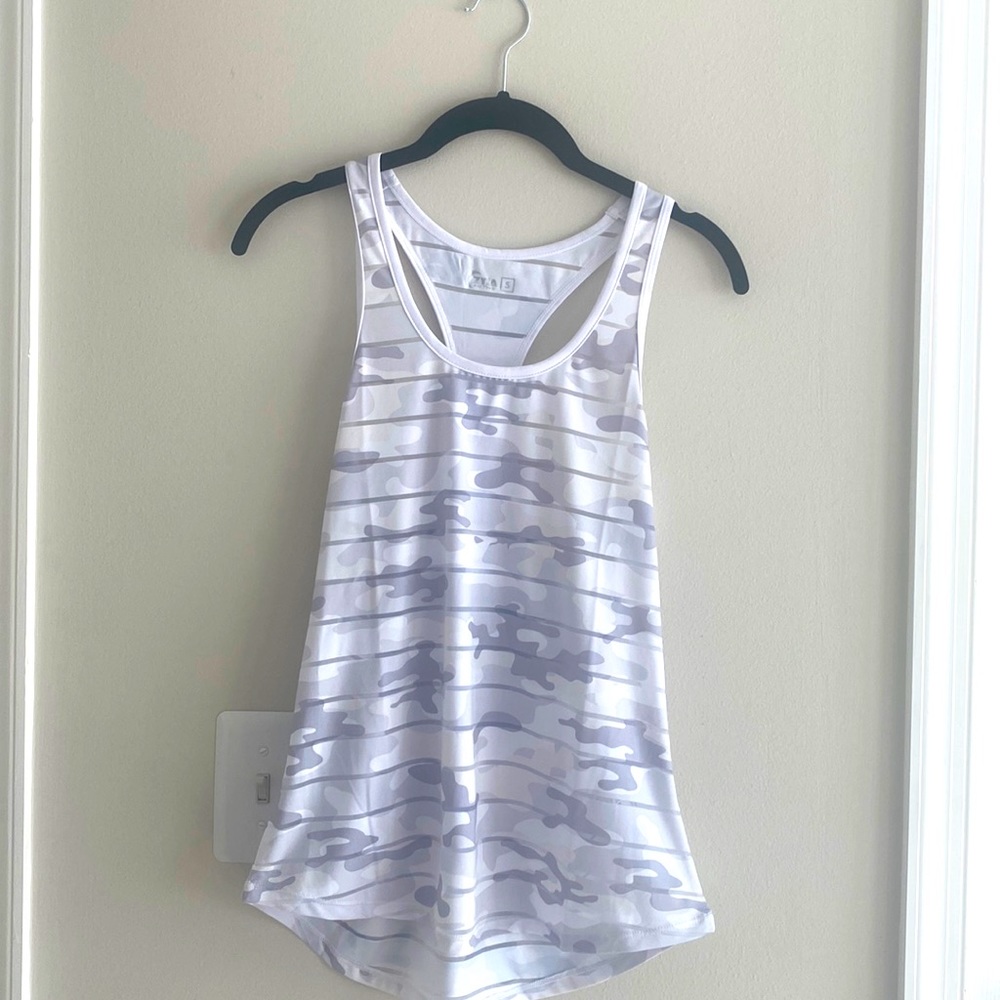 Workout tank